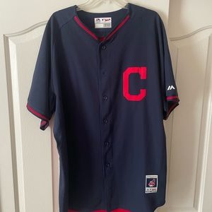 Cleveland Indians Jersey